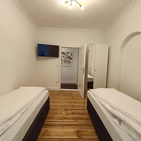 Apartment 2 Bedroom In Kreuzberg Berlin