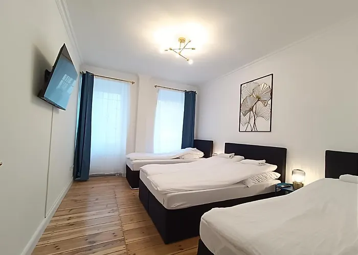2 Bedroom In Kreuzberg شقة برلين