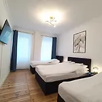 2 Bedroom In Kreuzberg Apartmán Berlín