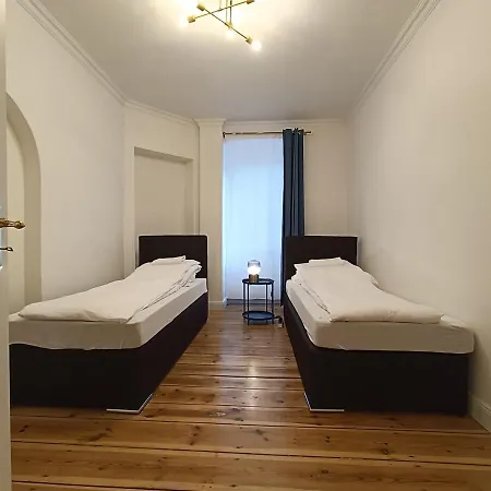 2 Bedroom In Kreuzberg Lägenhet Berlin