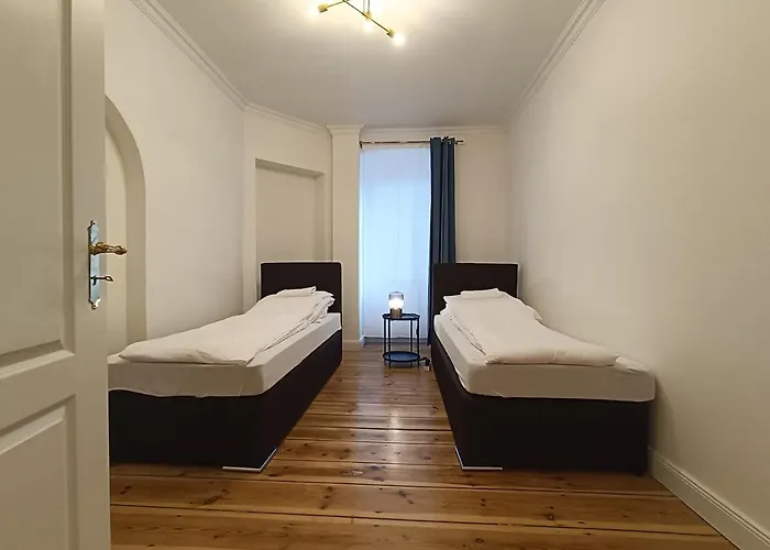 2 Bedroom In Kreuzberg Lägenhet Berlin